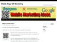 mobilepageqrmarketing.com