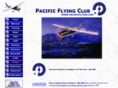 pacificflyingclub.com