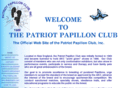 patriotpapillon.com