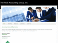 peakaccountinggroup.com