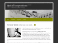 quicktransposition.com