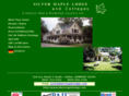 silvermaplelodge.com