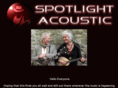 spotlightacoustic.co.uk