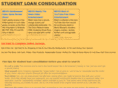 student-consolidation.net