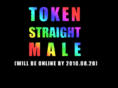 tokenstraightmale.com