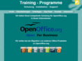 training-programme.org