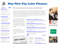 unsecuredloansbadcreditnocreditcheckmortgages.co.uk