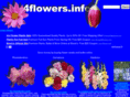 4flowers.info