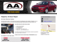 aaautoservicecenter.net