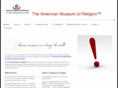americanmuseumofreligion.org