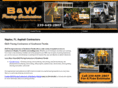 bandwpavingcontractorsswflorida.com