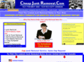 cheapjunkremoval.com