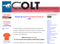 coltpromotional.com