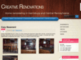 creativerenovations.biz
