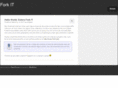 fork-it.net