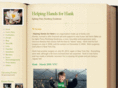 helpinghandsforhank.com