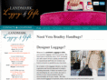 landmarkluggage.com