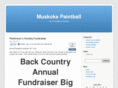 muskokapaintball.com