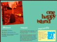onehappyislandmusic.com