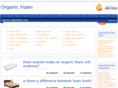 organicfoam.org