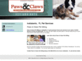 pawsandclawspetsittingfl.com