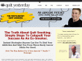 quityesterday.com