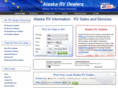rvdealersinalaska.com