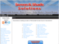 screenandshadesolutions.com