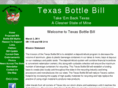 texasbottlebill.com