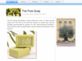 thepuresoap.com