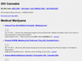 203cannabis.com