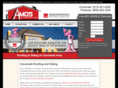 amosroofing.com