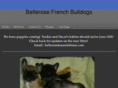 bellerosekennels.com