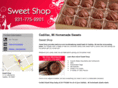 cadillacsweetshop.com