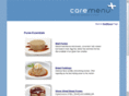 caremenu.com