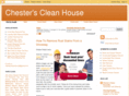 chesterscleanhouse.com