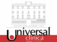 clinicauniversal.com