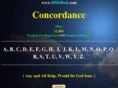 concordancerick.com