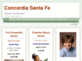 concordiasantafe.org