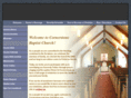cornerstonebaptists.org