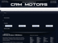 crmmotors.net