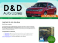 danddautoexpress.com