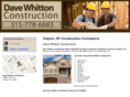 davewhittonconstruction.com