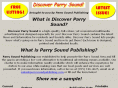 discoverparrysound.com