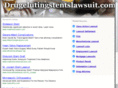 drugelutingstentslawsuit.com