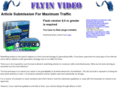flyinvideo.com