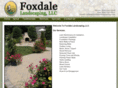 foxdalelandscaping.com