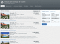 imoveis-santiago-cacem.com