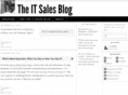 itsalesblog.com