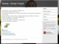 kindyfutsal.com